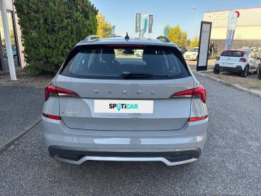 SPOTICAR Skoda Kamiq 1.0 Tsi 95 Ch Bvm5 Ambition Occasion - Suv-4x4 Essence Gris - Corbas - 1204171069_5