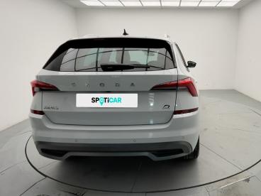 SPOTICAR Skoda Kamiq 1.0 Tsi Evo 110 Ch Dsg7 Style Occasion - Suv-4x4 Essence Blanc - Marseille Cedex 8 - 1204198621_4