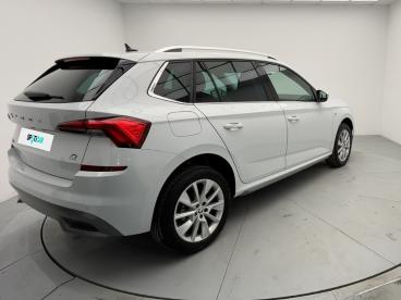 SPOTICAR Skoda Kamiq 1.0 Tsi Evo 110 Ch Dsg7 Style Occasion - Suv-4x4 Essence Blanc - Marseille Cedex 8 - 1204198621_5