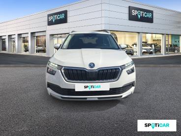 SPOTICAR Skoda Kamiq 1.5 Tsi 150 Ch Bvm6 Ambition Occasion - Suv-4x4 Essence Blanc - Mougins - 1204214442_2