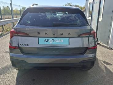 SPOTICAR Skoda Kamiq 1.0 Tsi 116ch Dsg7 Monte-carlo Occasion - Suv-4x4 Essence Gris Foncé - Verneuil Sur Avre - 1204236699_3