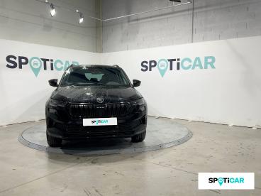 SPOTICAR Skoda Karok Karoq 1.5 Tsi 150 Ch Act Dsg7 Sportline Occasion - Suv-4x4 Essence Noir - Sainte Bazeille - 1203727353_2