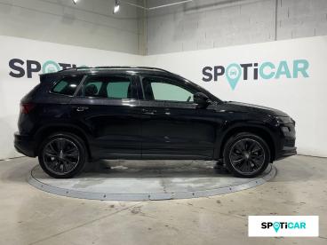 SPOTICAR Skoda Karok Karoq 1.5 Tsi 150 Ch Act Dsg7 Sportline Occasion - Suv-4x4 Essence Noir - Sainte Bazeille - 1203727353_4