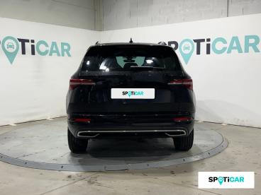 SPOTICAR Skoda Karok Karoq 1.5 Tsi 150 Ch Act Dsg7 Sportline Occasion - Suv-4x4 Essence Noir - Sainte Bazeille - 1203727353_5
