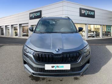 SPOTICAR Skoda Karok Karoq 2.0 Tdi 150ch Scr Sportline 4x2 Dsg7 Occasion - Suv-4x4 Diesel Gris - Reze - 1203754736_2