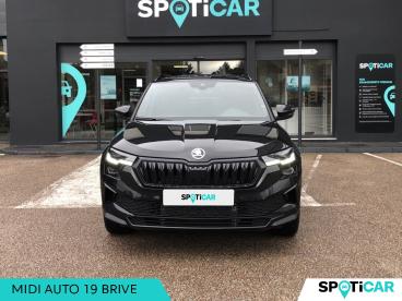 SPOTICAR Skoda Karok Karoq 2.0 Tdi 150ch Scr Sportline 4x2 Dsg7 (attelage Ele Occasion - Suv-4x4 Diesel Noir Magic Nacré Métallisée - Brive La Gaillarde - 1203757040_2