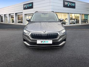 SPOTICAR Skoda Karok Karoq 1.0 Tsi 110 Ch Ambition Occasion - Suv-4x4 Essence Gris - Anthy Sur Leman - 1203772518_2