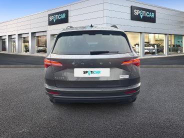 SPOTICAR Skoda Karok Karoq 1.0 Tsi 110 Ch Ambition Occasion - Suv-4x4 Essence Gris - Anthy Sur Leman - 1203772518_5