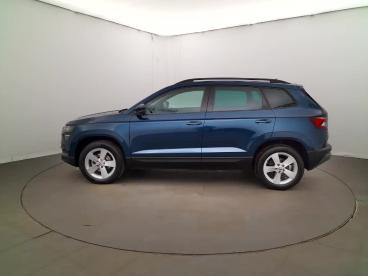 SPOTICAR Skoda Karok Karoq 1.0 Tsi 116 Ch Dsg7 Ambition Occasion - Suv-4x4 Essence Lava Blue Metallic - Ecully - 1203779856_2