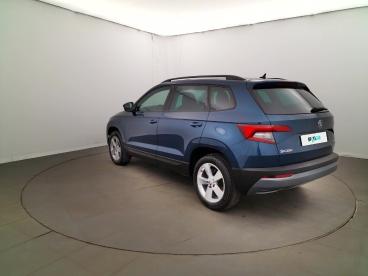SPOTICAR Skoda Karok Karoq 1.0 Tsi 116 Ch Dsg7 Ambition Occasion - Suv-4x4 Essence Lava Blue Metallic - Ecully - 1203779856_3