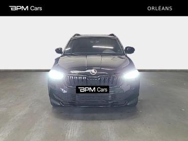 SPOTICAR Skoda Karok Karoq 2.0 Tdi 150ch Scr Sportline 4x2 Dsg7 Occasion - Suv-4x4 Diesel Noir Magic Nacré Métallisée - Orleans Cedex 02 - 1203816138_2
