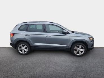 SPOTICAR Skoda Karok Karoq 1.0 Tsi 116ch Ambition Euro6d-t Occasion - Suv-4x4 Essence Gris Argent - Laigle - 1203831358_4