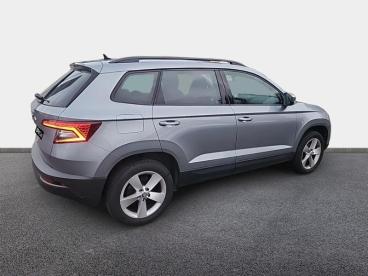 SPOTICAR Skoda Karok Karoq 1.0 Tsi 116ch Ambition Euro6d-t Occasion - Suv-4x4 Essence Gris Argent - Laigle - 1203831358_5
