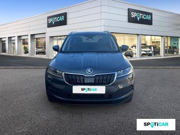 SPOTICAR Skoda Karok Karoq 1.5 Tsi 150 Ch Act Dsg7 Style Occasion - Suv-4x4 Essence Quartz Grey Metallic - Besancon - 1203840028_4