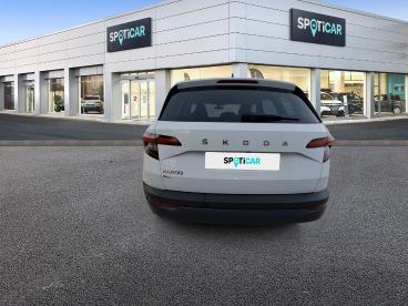 SPOTICAR Skoda Karok Karoq 1.0 Tsi 110 Ch Ambition Occasion - Suv-4x4 Essence Moon White Metallic - Rouen - 1203846441_5