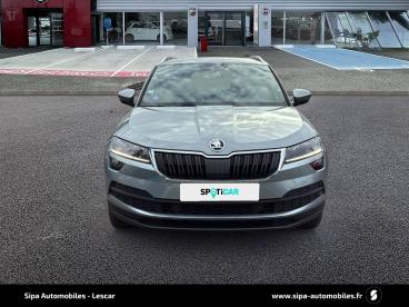 SPOTICAR Skoda Karok Karoq 1.5 Tsi 150 Ch Act Dsg7 Style Occasion - Suv-4x4 Essence Gris - Lescar - 1203851525_2