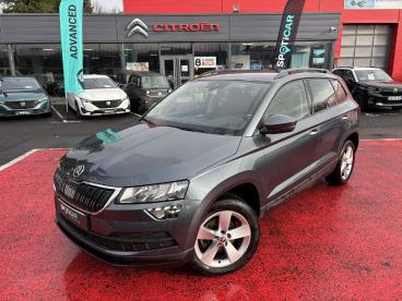 SPOTICAR Skoda Karok  Occasion - Suv-4x4 Diesel Gris Foncé - Ambert - 1203858840_1