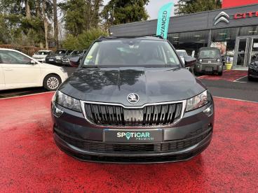 SPOTICAR Skoda Karok  Occasion - Suv-4x4 Diesel Gris Foncé - Ambert - 1203858840_2