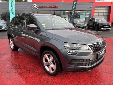 SPOTICAR Skoda Karok  Occasion - Suv-4x4 Diesel Gris Foncé - Ambert - 1203858840_3
