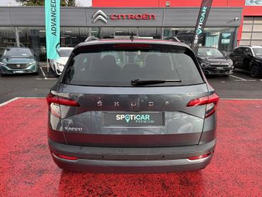 SPOTICAR Skoda Karok  Occasion - Suv-4x4 Diesel Gris Foncé - Ambert - 1203858840_5