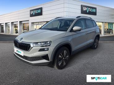 SPOTICAR Skoda Karok Karoq 1.5 Tsi 150 Ch Act Ambition Occasion - Suv-4x4 Essence Gris - Gap - 1203859157_1