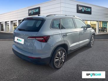 SPOTICAR Skoda Karok Karoq 1.5 Tsi 150 Ch Act Ambition Occasion - Suv-4x4 Essence Gris - Gap - 1203859157_3
