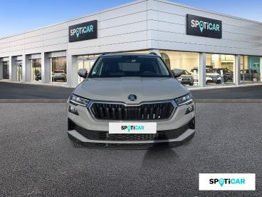 SPOTICAR Skoda Karok Karoq 1.5 Tsi 150 Ch Act Ambition Occasion - Suv-4x4 Essence Gris - Gap - 1203859157_4