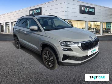SPOTICAR Skoda Karok Karoq 1.5 Tsi 150 Ch Act Ambition Occasion - Suv-4x4 Essence Gris - Gap - 1203859157_5