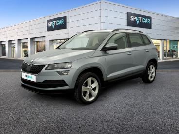 SPOTICAR Skoda Karok Karoq 1.0 Tsi 110 Ch Ambition Occasion - Suv-4x4 Essence Gris - Nanterre - 1203901655_1