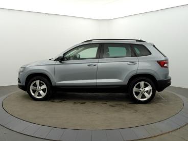 SPOTICAR Skoda Karok Karoq 1.0 Tsi 110 Ch Ambition Occasion - Suv-4x4 Essence Gris - Nanterre - 1203901655_2