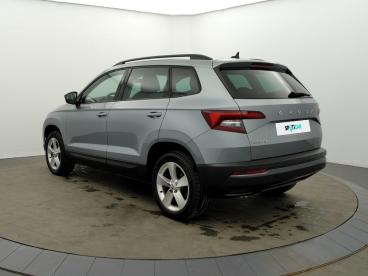 SPOTICAR Skoda Karok Karoq 1.0 Tsi 110 Ch Ambition Occasion - Suv-4x4 Essence Gris - Nanterre - 1203901655_3