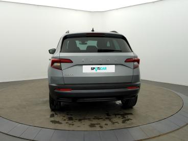 SPOTICAR Skoda Karok Karoq 1.0 Tsi 110 Ch Ambition Occasion - Suv-4x4 Essence Gris - Nanterre - 1203901655_4