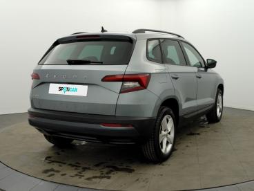SPOTICAR Skoda Karok Karoq 1.0 Tsi 110 Ch Ambition Occasion - Suv-4x4 Essence Gris - Nanterre - 1203901655_5
