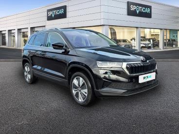 SPOTICAR Skoda Karok Karoq 1.5 Tsi Act 150ch Sportline Dsg7 Occasion - Suv-4x4 Essence Noir Magic Nacré Métallisée - Boulogne Sur Mer - 1203912899_3