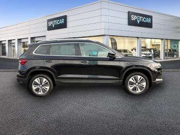SPOTICAR Skoda Karok Karoq 1.5 Tsi Act 150ch Sportline Dsg7 Occasion - Suv-4x4 Essence Noir Magic Nacré Métallisée - Boulogne Sur Mer - 1203912899_4