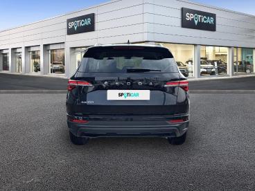SPOTICAR Skoda Karok Karoq 1.5 Tsi Act 150ch Sportline Dsg7 Occasion - Suv-4x4 Essence Noir Magic Nacré Métallisée - Boulogne Sur Mer - 1203912899_5