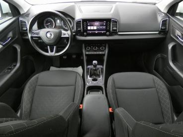 SPOTICAR Skoda Karok Karoq 1.5 Tsi Act 150ch Ambition Occasion - Suv-4x4 Essence Blanc - Saint Germain Laprade - 1203921724_5