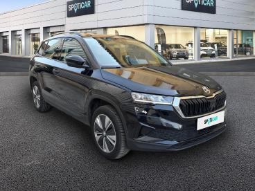 SPOTICAR Skoda Karok Karoq 2.0 Tdi 116 Ch Scr Dsg7 Business Occasion - Suv-4x4 Diesel Noir - Brignoles - 1203943430_3