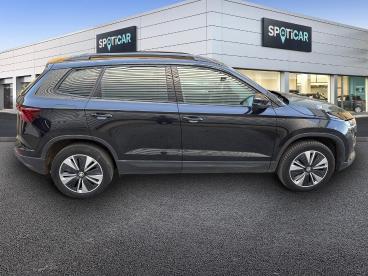 SPOTICAR Skoda Karok Karoq 2.0 Tdi 116 Ch Scr Dsg7 Business Occasion - Suv-4x4 Diesel Noir - Brignoles - 1203943430_4