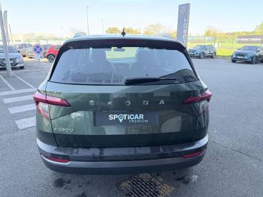 SPOTICAR Skoda Karok Karoq 1.5 Tsi 150 Ch Act Dsg7 Style Occasion - Suv-4x4 Essence Vert - Gien - 1203959800_4