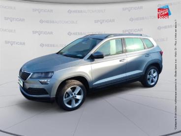 SPOTICAR Skoda Karok Karoq 1.5 Tsi Act 150ch Business Dsg Euro6ap Occasion - Suv-4x4 Essence Gris Perle - Belleville Sur Meuse - 1203981894_1