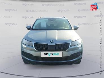 SPOTICAR Skoda Karok Karoq 1.5 Tsi Act 150ch Business Dsg Euro6ap Occasion - Suv-4x4 Essence Gris Perle - Belleville Sur Meuse - 1203981894_2