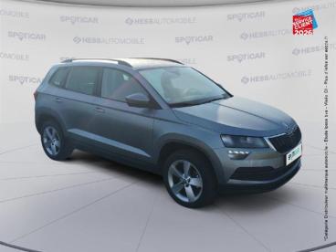 SPOTICAR Skoda Karok Karoq 1.5 Tsi Act 150ch Business Dsg Euro6ap Occasion - Suv-4x4 Essence Gris Perle - Belleville Sur Meuse - 1203981894_3