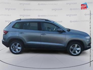 SPOTICAR Skoda Karok Karoq 1.5 Tsi Act 150ch Business Dsg Euro6ap Occasion - Suv-4x4 Essence Gris Perle - Belleville Sur Meuse - 1203981894_4