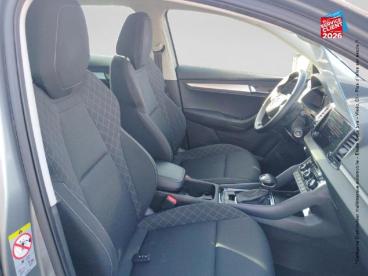 SPOTICAR Skoda Karok Karoq 1.5 Tsi Act 150ch Business Dsg Euro6ap Occasion - Suv-4x4 Essence Gris Perle - Belleville Sur Meuse - 1203981894_5