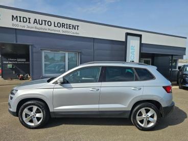 SPOTICAR Skoda Karok Karoq 2.0 Tdi 150 Scr Business 4x4 Dsg Occasion - Suv-4x4 Diesel Gris Météore - Caudan - 1204035824_5