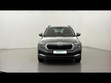 SPOTICAR Skoda Karok Karoq 2.0 Tdi 116ch Scr Business Dsg7 Occasion - Suv-4x4 Diesel Gris Argent Métallisée - Chinon - 1204035943_2