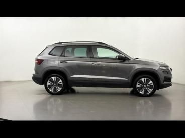 SPOTICAR Skoda Karok Karoq 2.0 Tdi 116ch Scr Business Dsg7 Occasion - Suv-4x4 Diesel Gris Argent Métallisée - Chinon - 1204035943_4