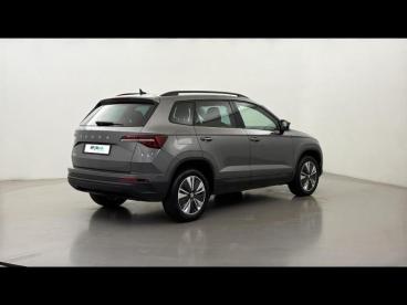 SPOTICAR Skoda Karok Karoq 2.0 Tdi 116ch Scr Business Dsg7 Occasion - Suv-4x4 Diesel Gris Argent Métallisée - Chinon - 1204035943_5
