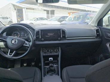 SPOTICAR Skoda Karok Karoq 1.0 Tsi 116 Ch Ambition Occasion - Suv-4x4 Essence Candy White - Villeneuve d'ascq - 1204050243_2